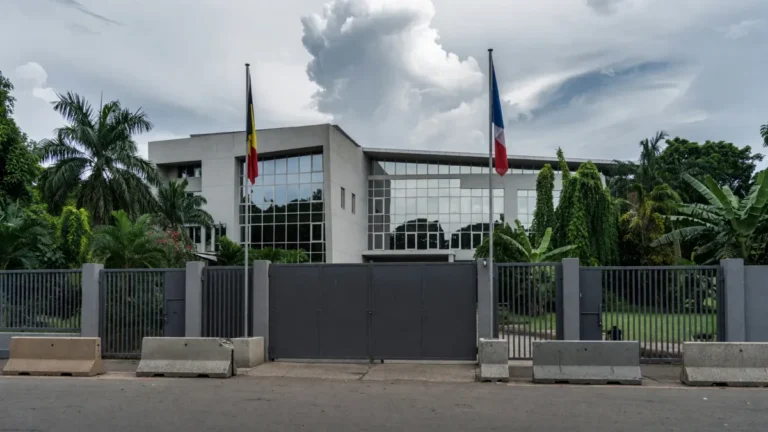 Drc security alert: western nations urge caution ahead of july 22 opposition march