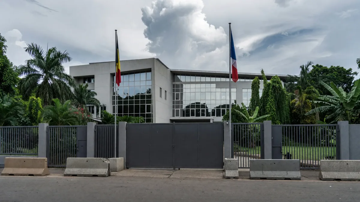 Drc security alert: western nations urge caution ahead of july 22 opposition march