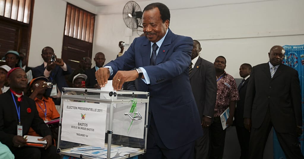Cameroon cracks down on gold sector fraud to boost tax revenue