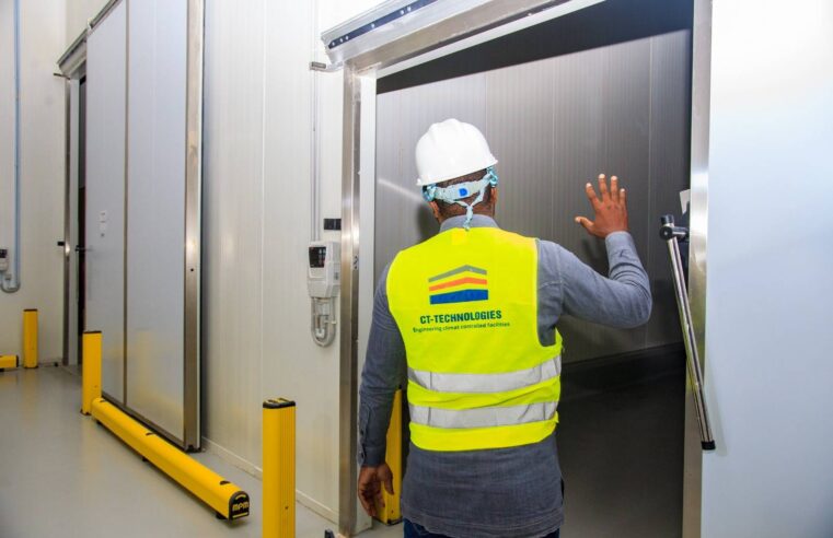 Benin’s bold leap into high-tech fruit exports with modern logistics