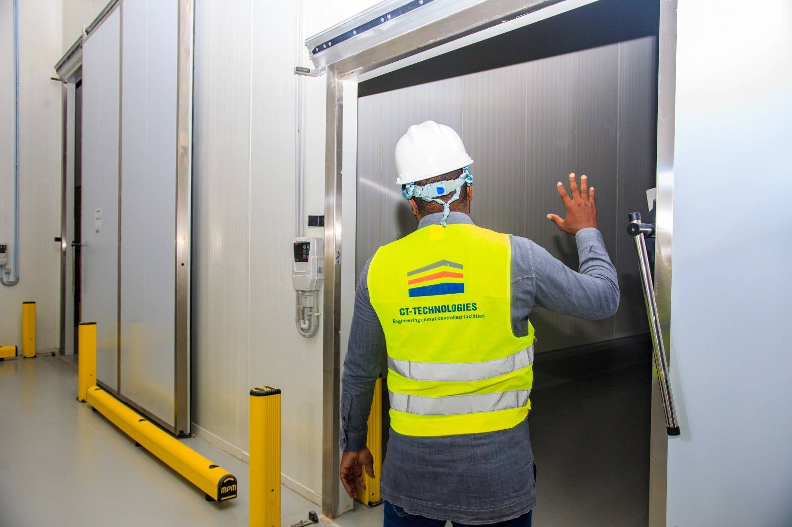 Benin’s bold leap into high-tech fruit exports with modern logistics