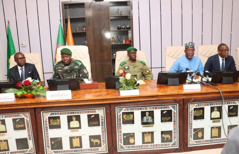 Bénin and Niger set expert committee to reopen border within 15 days