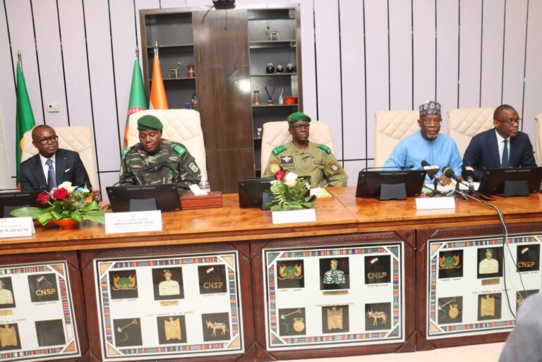 Bénin and Niger set expert committee to reopen border within 15 days