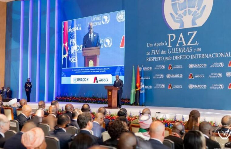 Luanda summit: DRC’s Félix Tshisekedi warns of ‘selective’ peace efforts in East Congo