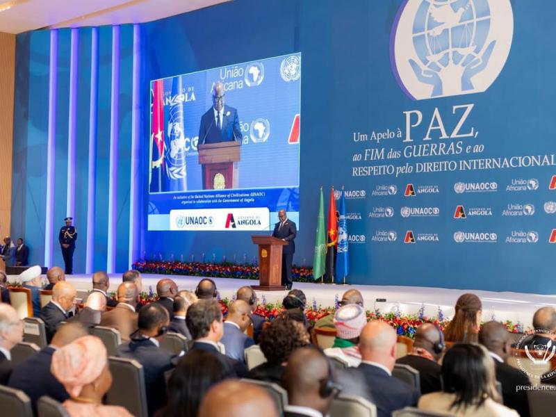 Luanda summit: DRC’s Félix Tshisekedi warns of ‘selective’ peace efforts in East Congo