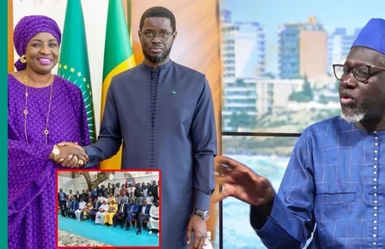Senegal political shake-up as imam kanté unveils new party for diomaye