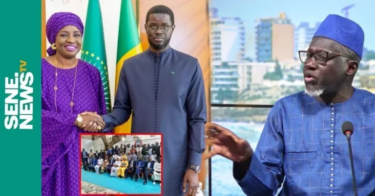 Senegal political shake-up as imam kanté unveils new party for diomaye