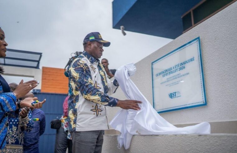 Gabon’s digital leap: securing national data with a new sovereign center