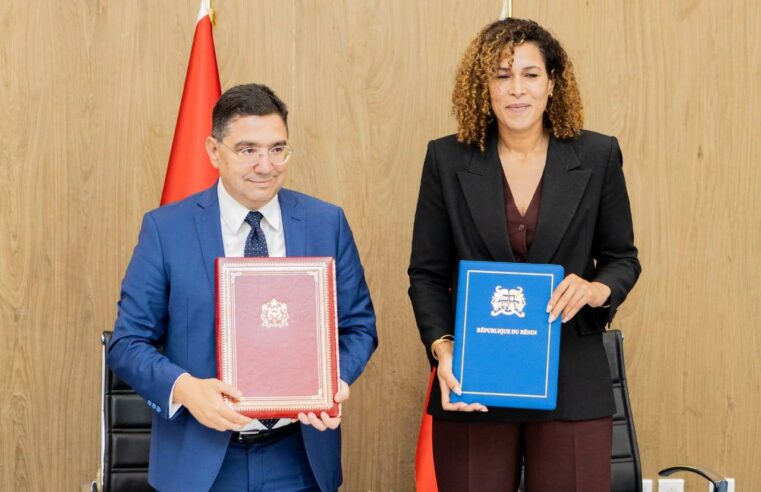 Benin Morocco visa exemption boosts bilateral ties and trade