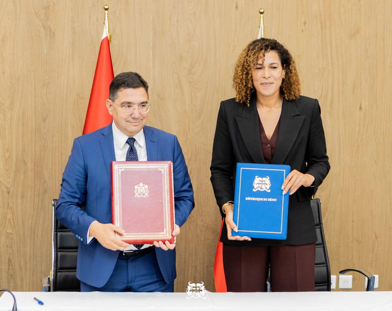 Benin Morocco visa exemption boosts bilateral ties and trade