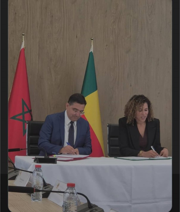 Bénin Morocco boost partnership with 14 new cooperation agreements