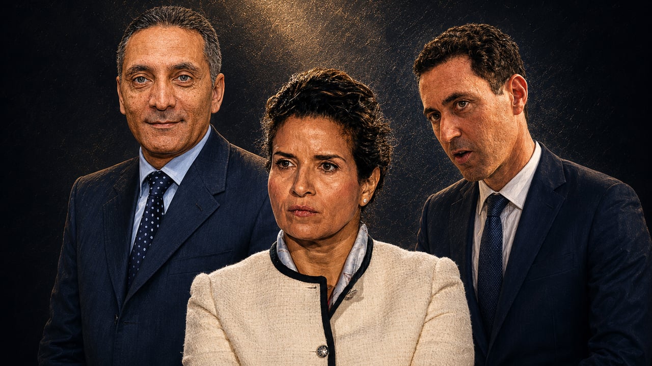 Who’s Next for Morocco’s Top Job?