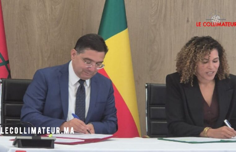 Bénin and Morocco reinforce strong bilateral ties with expanded cooperation