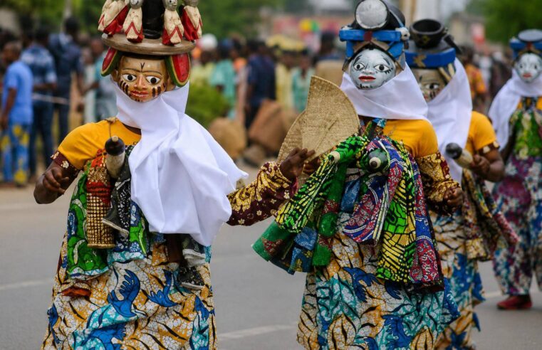 Porto-Novo prepares for the 2026 mask festival, a global cultural convergence