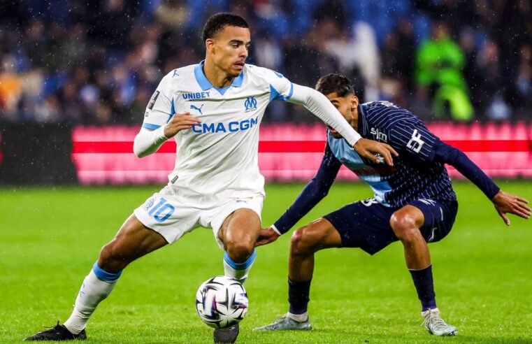 Mason Greenwood: le transfert qui va poser un gros problème à un club de Ligue 1