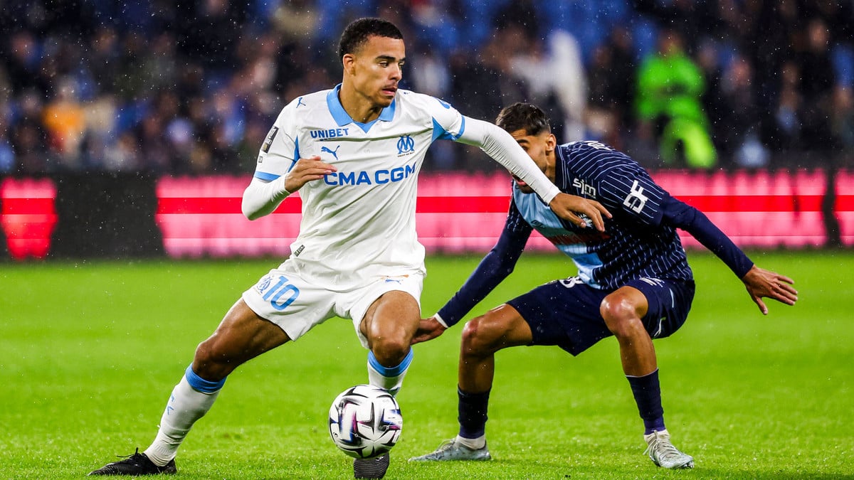 Mason Greenwood: le transfert qui va poser un gros problème à un club de Ligue 1