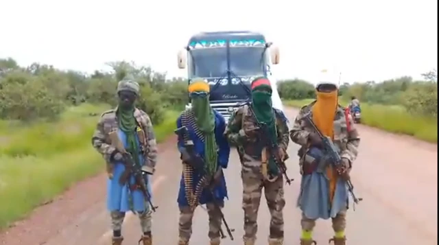 Mali: us consider possible military intervention against jnim