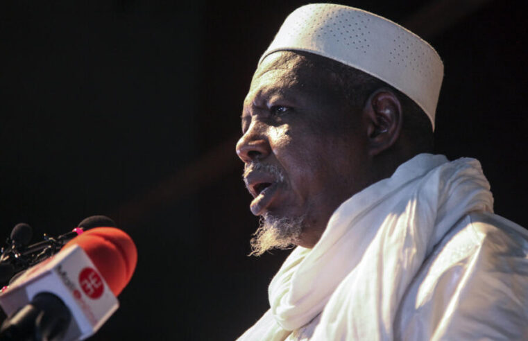 Mali’s ex-minister Hamma Ag Mahmoud joins Imam Dicko’s coalition