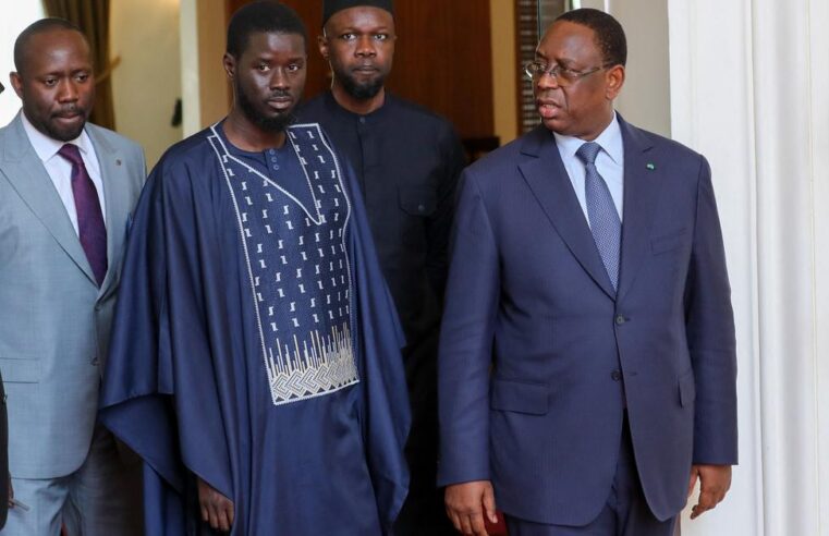 Macky sall’s urgent and strategic visit to Senegal