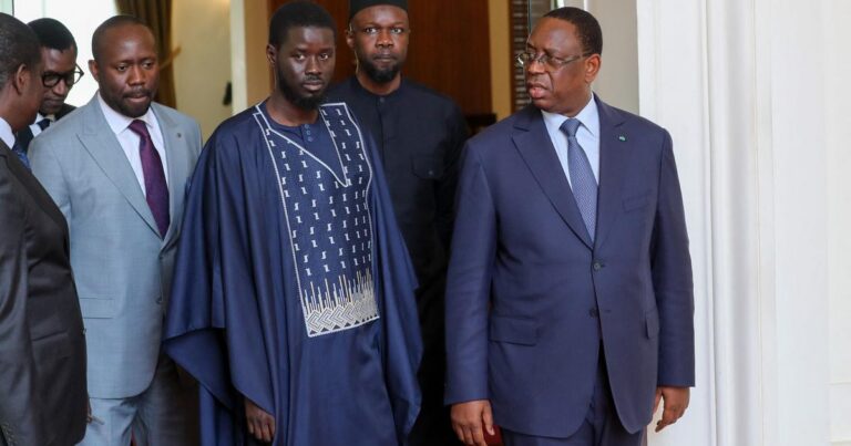 Macky sall’s urgent and strategic visit to Senegal