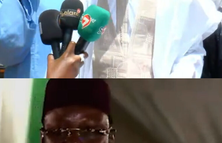 Ousmane sonko faces complaint after touba remarks in Senegal