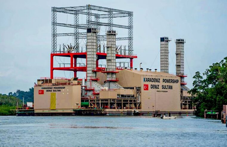 Gabon’s push to reduce dependence on Karpowership energy contracts