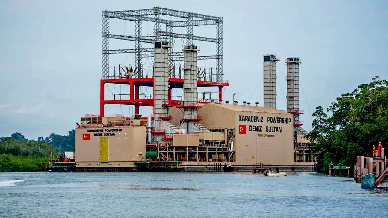 Gabon’s push to reduce dependence on Karpowership energy contracts