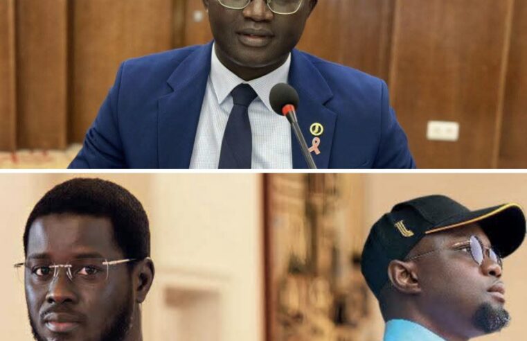 Senegal’s Yankhoba Diémé slams Ousmane Sonko’s victimization claims