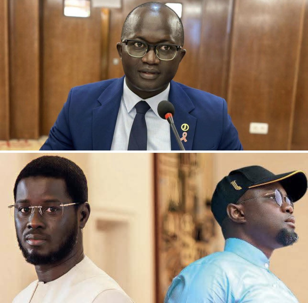 Senegal’s Yankhoba Diémé slams Ousmane Sonko’s victimization claims