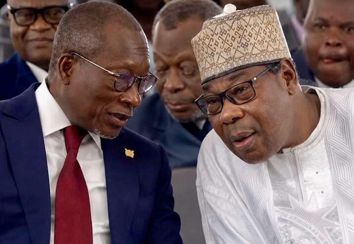 Bénin launches first senate under new constitutional reforms
