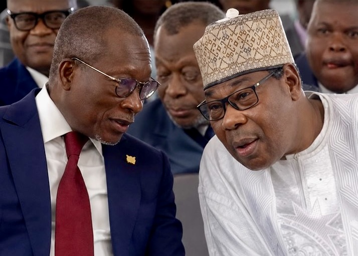 Bénin launches first senate under new constitutional reforms