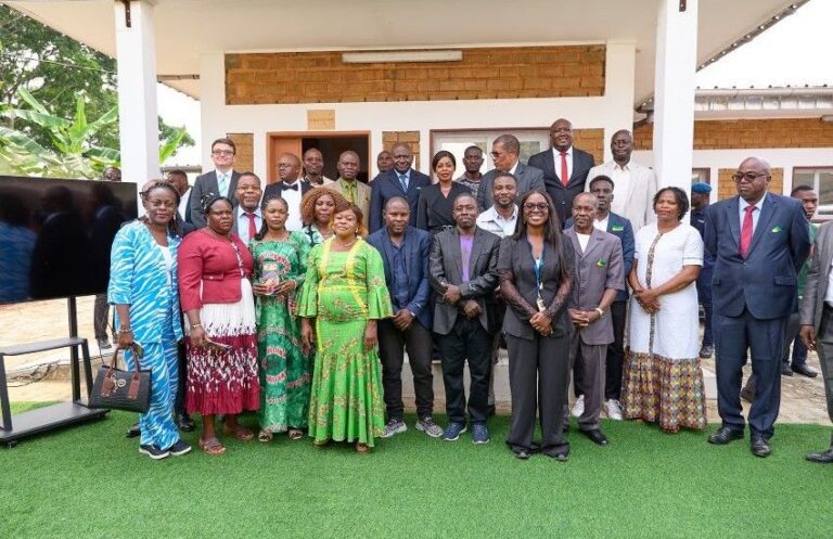 Gabon: Djoutou’s honey hub fuels rural economic revival