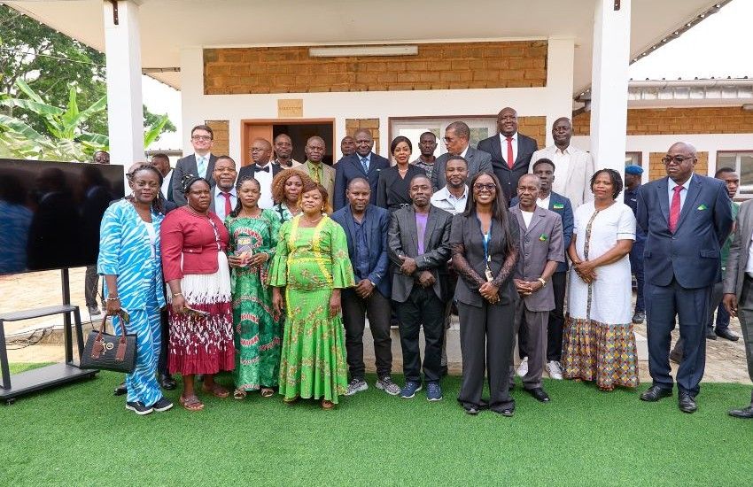 Gabon: Djoutou’s honey hub fuels rural economic revival