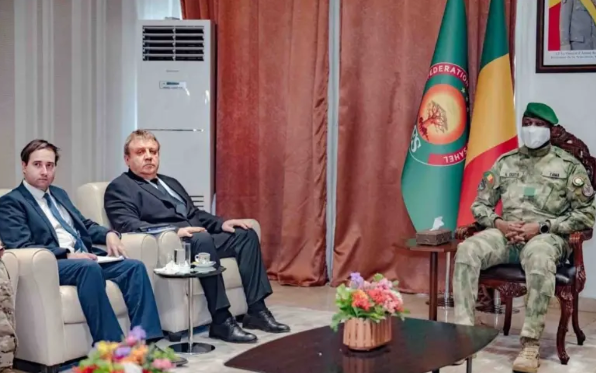 Mali sees contrasting security shifts in Bamako and central regions