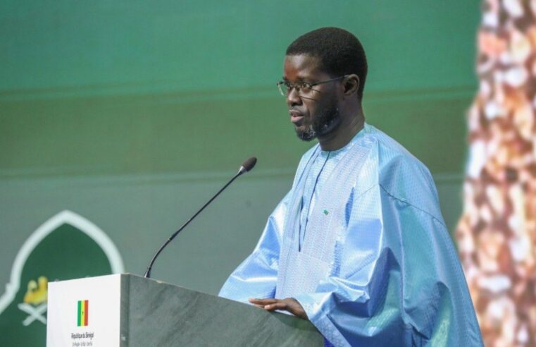 Sénégal: la rivalité entre Diomaye Faye et Ousmane Sonko menace la stabilité politique