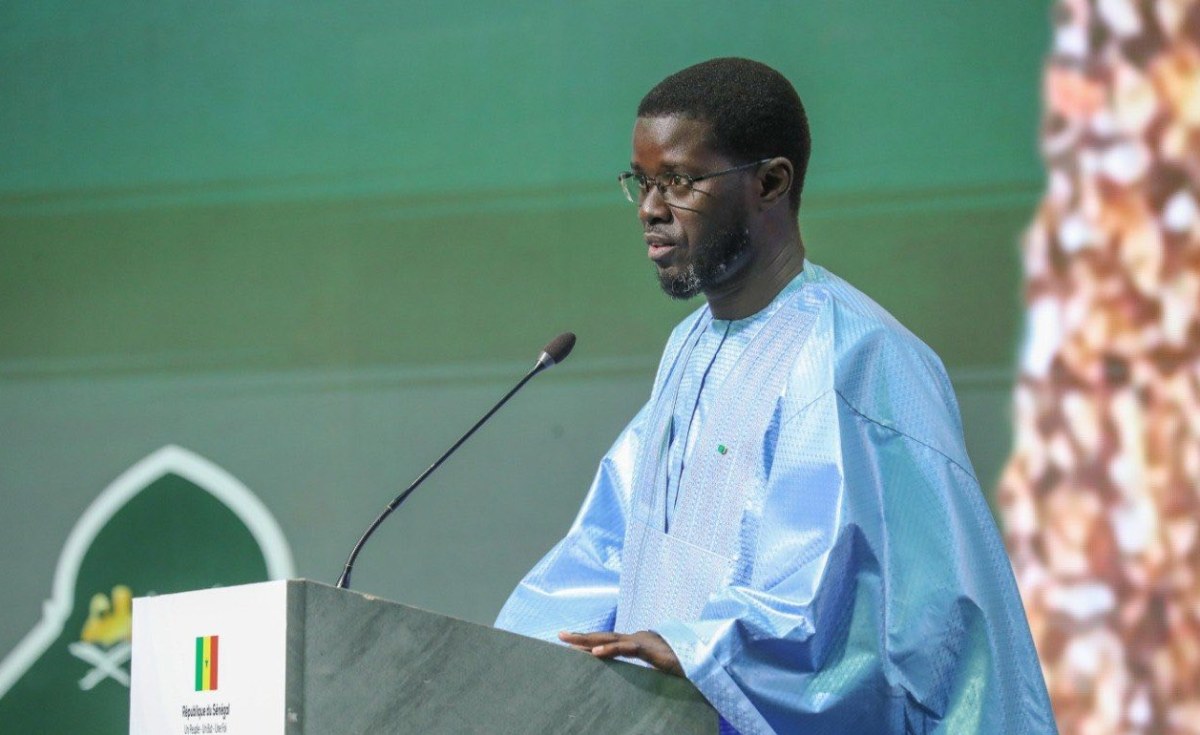 Sénégal: la rivalité entre Diomaye Faye et Ousmane Sonko menace la stabilité politique