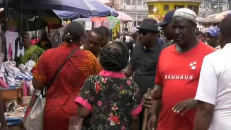 Gabon Cracks Down on Child Labor in Libreville