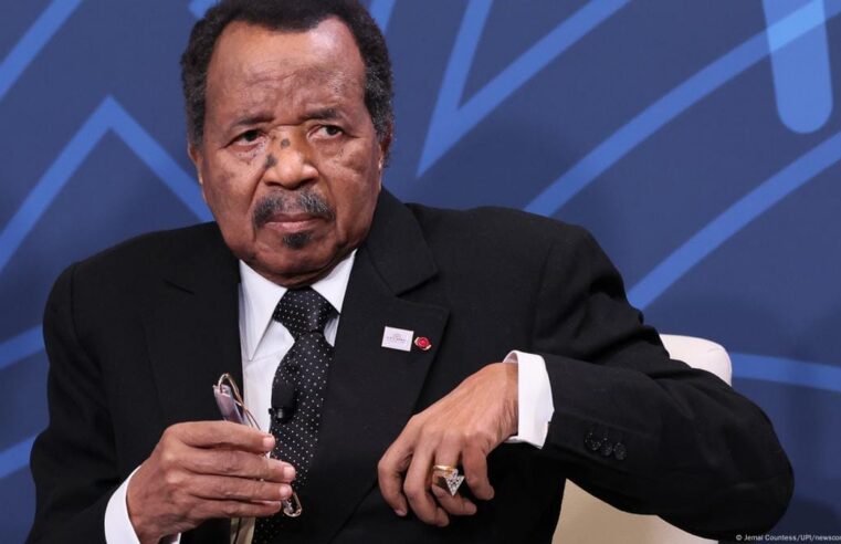 Cameroun: prolonged absence of Paul Biya fuels power vacuum concerns