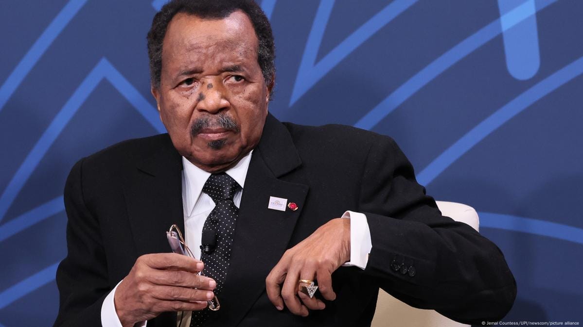 Cameroun: prolonged absence of Paul Biya fuels power vacuum concerns