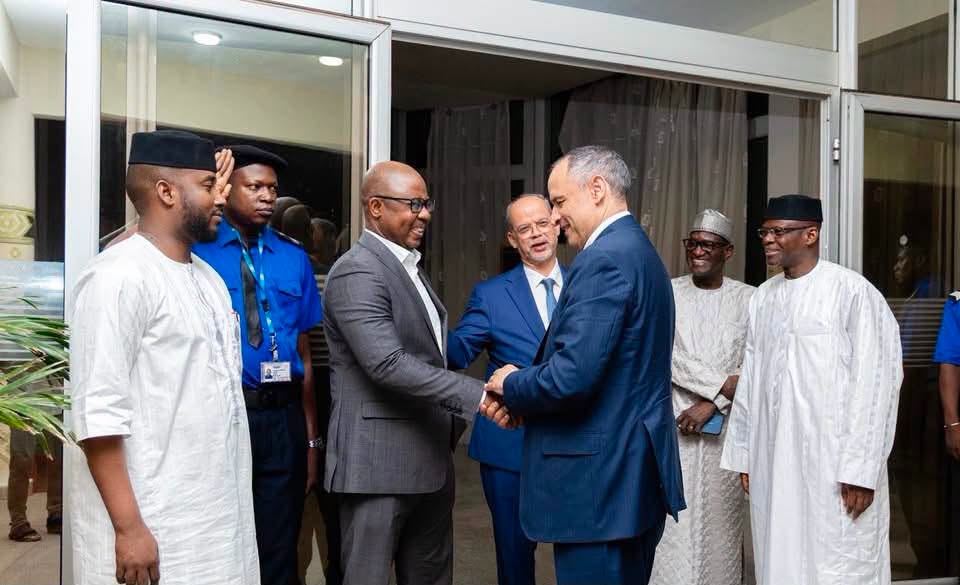 Mali Morocco cooperation forum to boost bilateral ties in Bamako