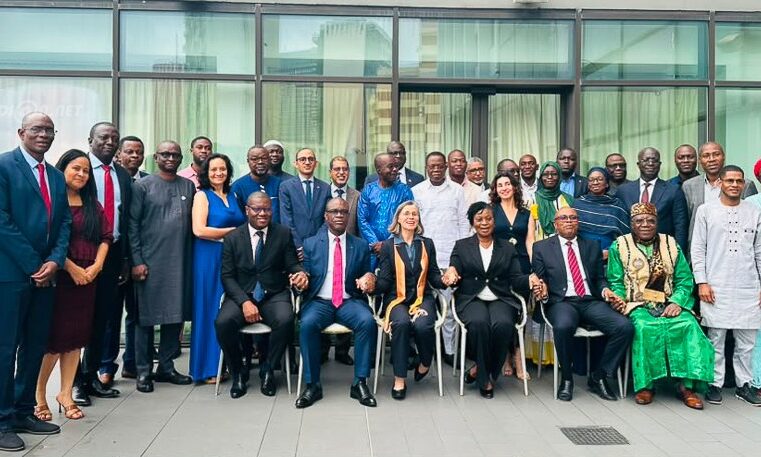 Côte d’Ivoire and regional partners advance west africa coastal resilience efforts