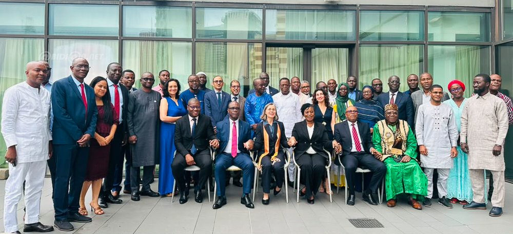 Côte d’Ivoire and regional partners advance west africa coastal resilience efforts