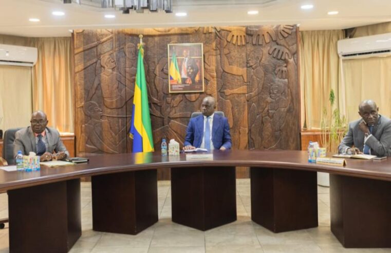 Gabon intensifies organizational efforts for upcoming national holidays in August