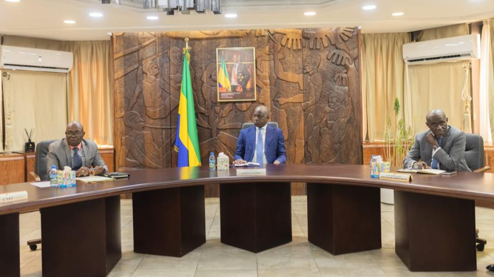 Gabon intensifies organizational efforts for upcoming national holidays in August