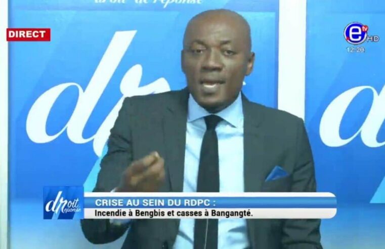 Cameroon gold smuggling scandal: lawyer Sikati accuses ministers of deception