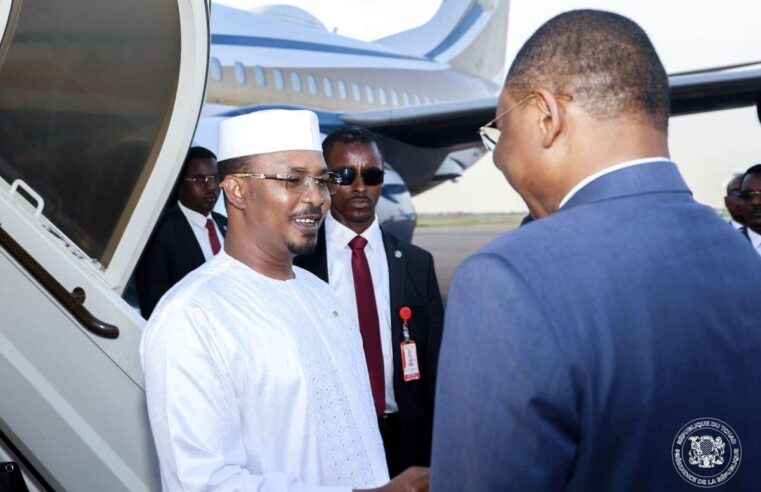 Chad president concludes diplomatic visit to United Arab Emirates