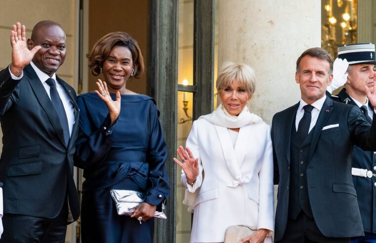 Gabon France state visit highlights deepening ties and challenges