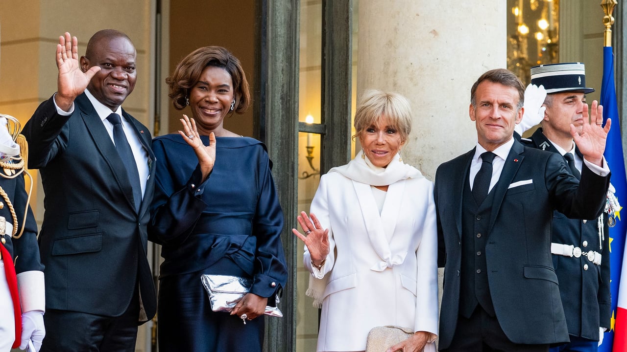 Gabon France state visit highlights deepening ties and challenges