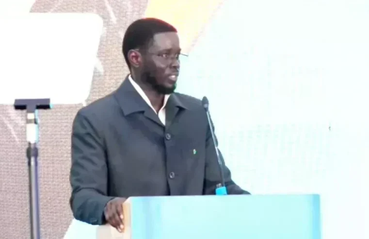 Bassirou Diomaye Faye’s veiled warning to Ousmane Sonko sparks political debate
