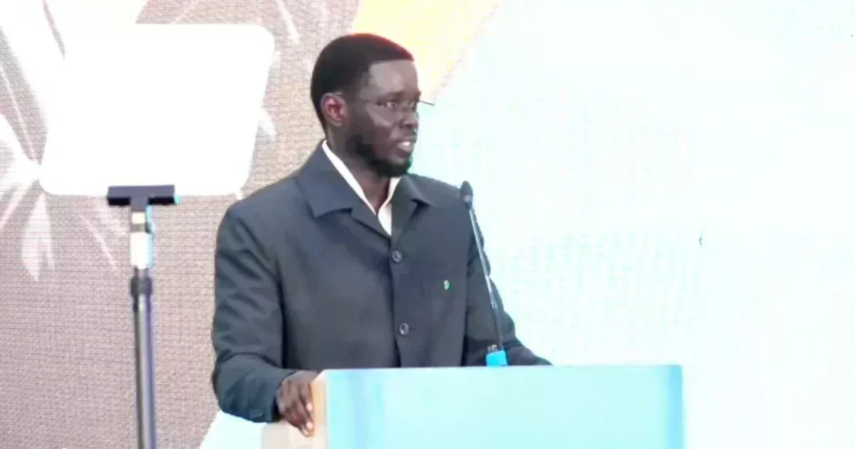 Bassirou Diomaye Faye’s veiled warning to Ousmane Sonko sparks political debate